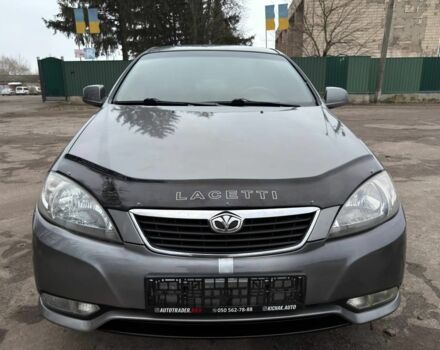 Серый Дэу Джентра, объемом двигателя 0 л и пробегом 160 тыс. км за 5850 $, фото 1 на Automoto.ua