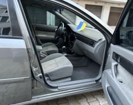 Сірий Деу Джентра, об'ємом двигуна 1.5 л та пробігом 164 тис. км за 5800 $, фото 8 на Automoto.ua
