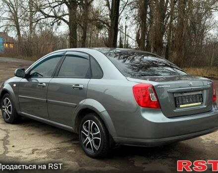 Серый Дэу Джентра, объемом двигателя 1.5 л и пробегом 160 тыс. км за 5850 $, фото 2 на Automoto.ua