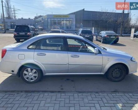 Сірий Деу Джентра, об'ємом двигуна 1.49 л та пробігом 48 тис. км за 6900 $, фото 4 на Automoto.ua