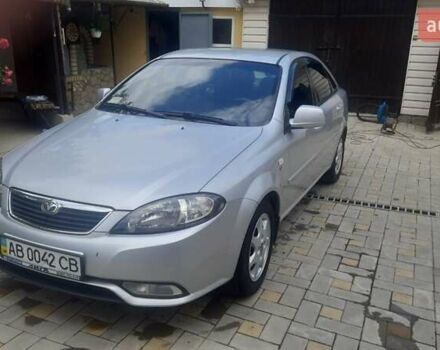 Серый Дэу Джентра, объемом двигателя 1.49 л и пробегом 89 тыс. км за 7100 $, фото 7 на Automoto.ua