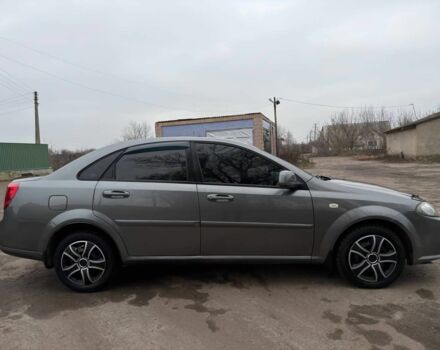 Серый Дэу Джентра, объемом двигателя 0 л и пробегом 160 тыс. км за 5850 $, фото 8 на Automoto.ua