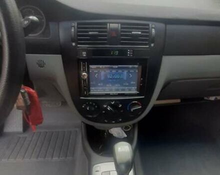 Серый Дэу Джентра, объемом двигателя 1.49 л и пробегом 89 тыс. км за 7100 $, фото 13 на Automoto.ua