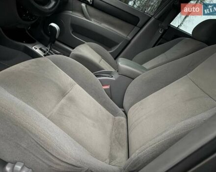 Серый Дэу Джентра, объемом двигателя 1.49 л и пробегом 165 тыс. км за 5850 $, фото 29 на Automoto.ua