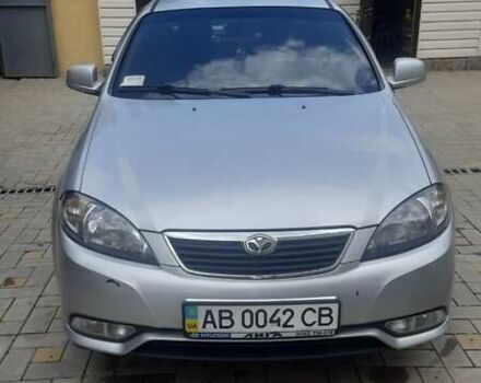 Серый Дэу Джентра, объемом двигателя 1.49 л и пробегом 89 тыс. км за 7100 $, фото 2 на Automoto.ua