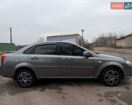 Серый Дэу Джентра, объемом двигателя 1.49 л и пробегом 165 тыс. км за 5850 $, фото 18 на Automoto.ua