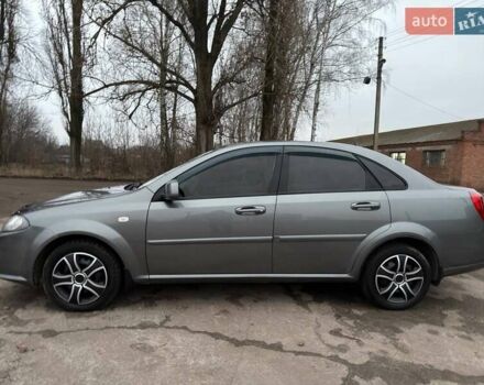 Серый Дэу Джентра, объемом двигателя 1.49 л и пробегом 165 тыс. км за 5850 $, фото 15 на Automoto.ua