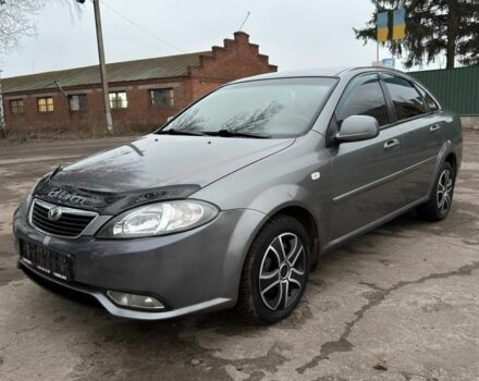 Серый Дэу Джентра, объемом двигателя 0 л и пробегом 160 тыс. км за 5850 $, фото 3 на Automoto.ua