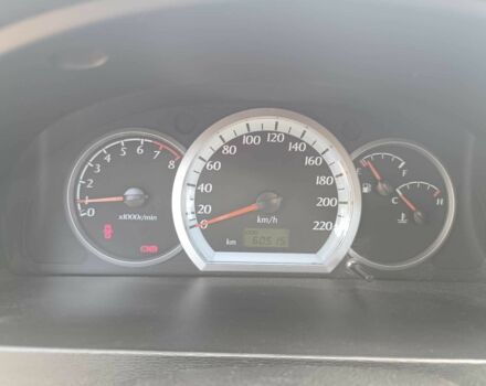 Серый Дэу Джентра, объемом двигателя 1.5 л и пробегом 61 тыс. км за 7000 $, фото 5 на Automoto.ua