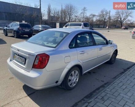 Сірий Деу Джентра, об'ємом двигуна 1.49 л та пробігом 48 тис. км за 6900 $, фото 5 на Automoto.ua
