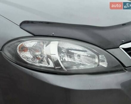 Серый Дэу Джентра, объемом двигателя 1.49 л и пробегом 165 тыс. км за 5850 $, фото 9 на Automoto.ua