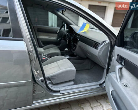 Сірий Деу Джентра, об'ємом двигуна 1.5 л та пробігом 164 тис. км за 5300 $, фото 2 на Automoto.ua