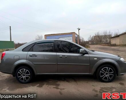 Серый Дэу Джентра, объемом двигателя 1.5 л и пробегом 160 тыс. км за 5850 $, фото 6 на Automoto.ua