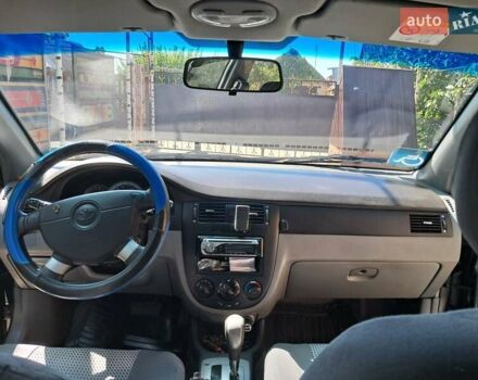 Серый Дэу Джентра, объемом двигателя 1.49 л и пробегом 49 тыс. км за 5999 $, фото 28 на Automoto.ua