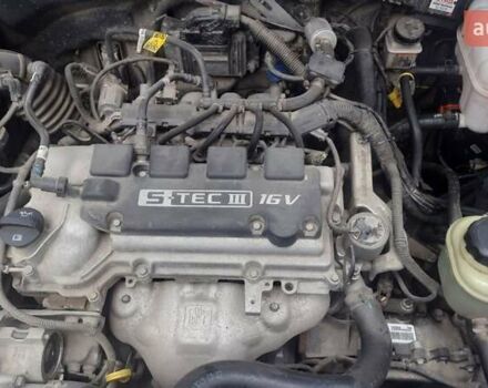 Серый Дэу Джентра, объемом двигателя 1.49 л и пробегом 89 тыс. км за 7100 $, фото 3 на Automoto.ua