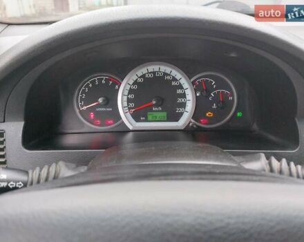 Серый Дэу Джентра, объемом двигателя 1.49 л и пробегом 99 тыс. км за 4900 $, фото 2 на Automoto.ua