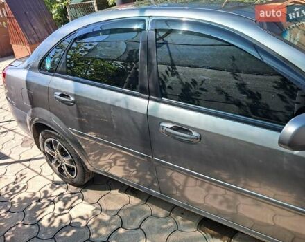 Серый Дэу Джентра, объемом двигателя 1.49 л и пробегом 49 тыс. км за 5999 $, фото 3 на Automoto.ua