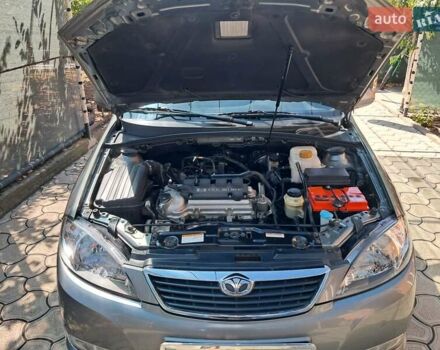 Серый Дэу Джентра, объемом двигателя 1.49 л и пробегом 49 тыс. км за 5999 $, фото 25 на Automoto.ua