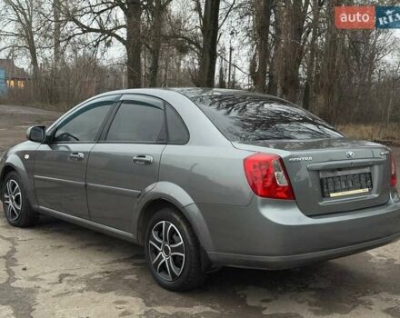 Серый Дэу Джентра, объемом двигателя 1.49 л и пробегом 165 тыс. км за 5850 $, фото 11 на Automoto.ua