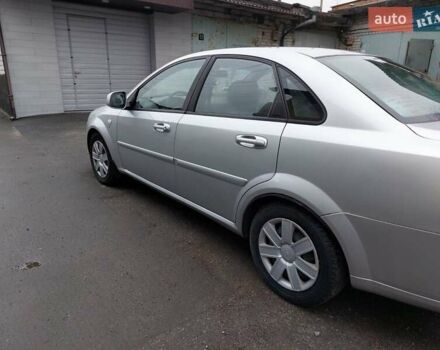 Серый Дэу Джентра, объемом двигателя 1.49 л и пробегом 99 тыс. км за 4900 $, фото 1 на Automoto.ua