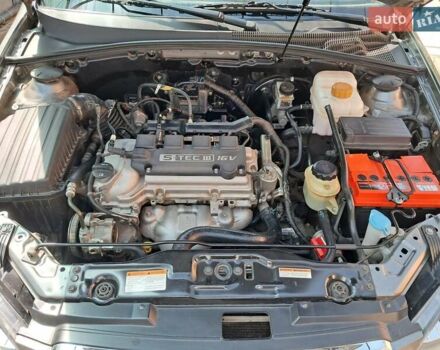 Серый Дэу Джентра, объемом двигателя 1.49 л и пробегом 49 тыс. км за 5999 $, фото 27 на Automoto.ua