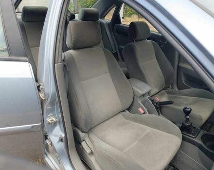 Серый Дэу Джентра, объемом двигателя 1.5 л и пробегом 61 тыс. км за 7000 $, фото 9 на Automoto.ua