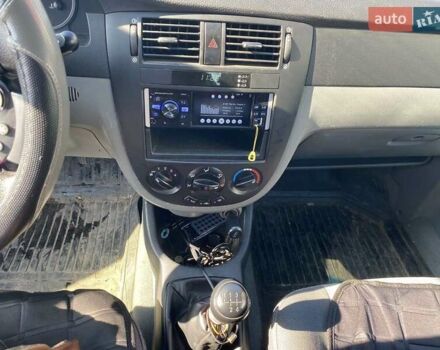 Сірий Деу Джентра, об'ємом двигуна 1.49 л та пробігом 48 тис. км за 6900 $, фото 18 на Automoto.ua