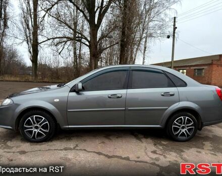 Серый Дэу Джентра, объемом двигателя 1.5 л и пробегом 160 тыс. км за 5850 $, фото 5 на Automoto.ua