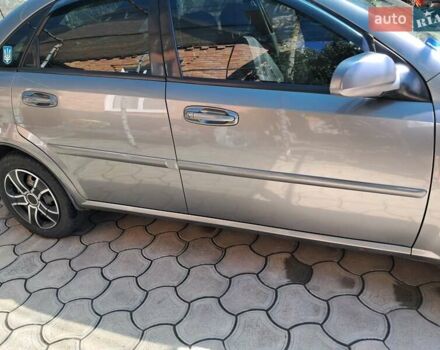 Серый Дэу Джентра, объемом двигателя 1.49 л и пробегом 49 тыс. км за 5999 $, фото 2 на Automoto.ua