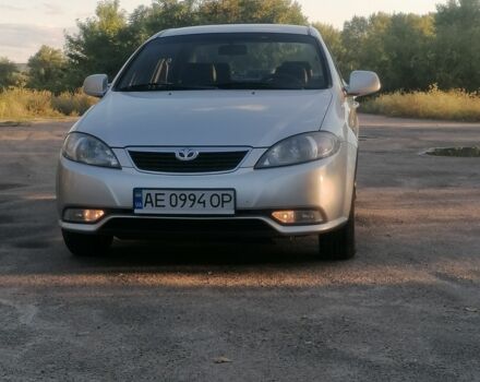 Сірий Деу Джентра, об'ємом двигуна 1.5 л та пробігом 139 тис. км за 4600 $, фото 1 на Automoto.ua