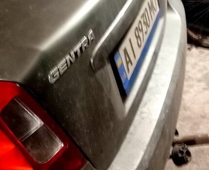 Сірий Деу Джентра, об'ємом двигуна 1.5 л та пробігом 110 тис. км за 1890 $, фото 1 на Automoto.ua