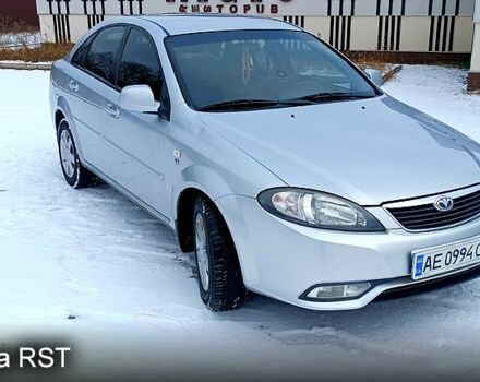 Сірий Деу Джентра, об'ємом двигуна 1.5 л та пробігом 141 тис. км за 4750 $, фото 1 на Automoto.ua