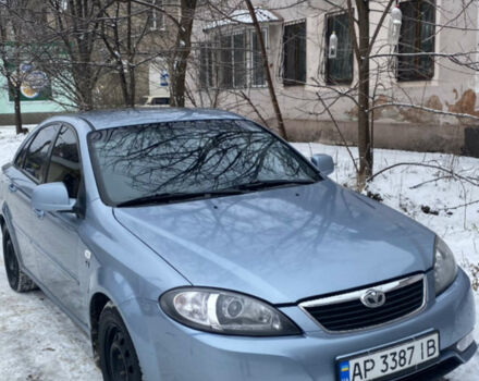 Сірий Деу Джентра, об'ємом двигуна 1.49 л та пробігом 235 тис. км за 4550 $, фото 1 на Automoto.ua