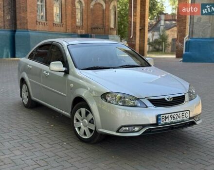 Серый Дэу Джентра, объемом двигателя 1.5 л и пробегом 91 тыс. км за 7200 $, фото 1 на Automoto.ua