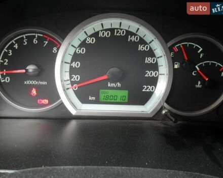 Сірий Деу Джентра, об'ємом двигуна 1.49 л та пробігом 180 тис. км за 6200 $, фото 1 на Automoto.ua