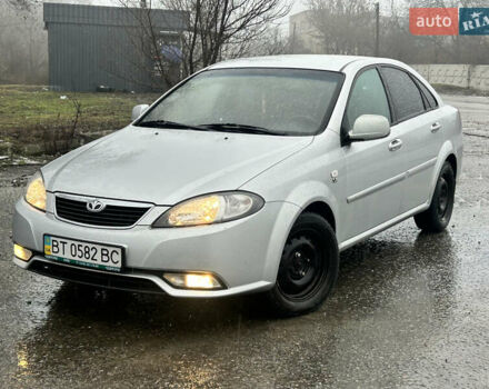 Сірий Деу Джентра, об'ємом двигуна 1.49 л та пробігом 230 тис. км за 4700 $, фото 1 на Automoto.ua