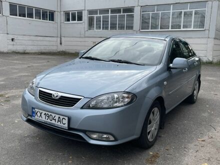Сірий Деу Джентра, об'ємом двигуна 1.5 л та пробігом 64 тис. км за 6502 $, фото 1 на Automoto.ua