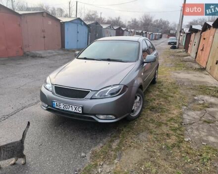 Сірий Деу Джентра, об'ємом двигуна 1.49 л та пробігом 200 тис. км за 4000 $, фото 1 на Automoto.ua