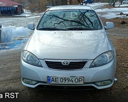 Сірий Деу Джентра, об'ємом двигуна 1.5 л та пробігом 142 тис. км за 4700 $, фото 1 на Automoto.ua