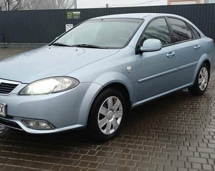 Серый Дэу Джентра, объемом двигателя 1.49 л и пробегом 135 тыс. км за 5200 $, фото 1 на Automoto.ua