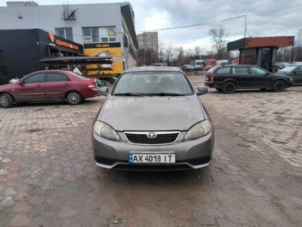 Сірий Деу Джентра, об'ємом двигуна 1.5 л та пробігом 355 тис. км за 3500 $, фото 1 на Automoto.ua