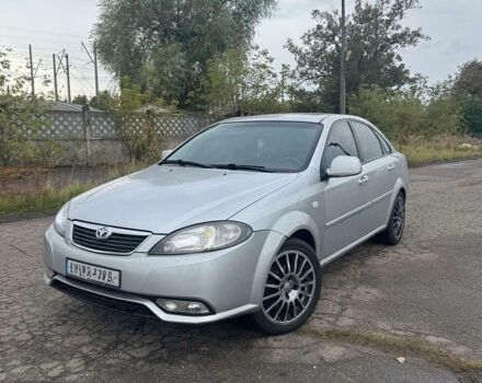 Сірий Деу Джентра, об'ємом двигуна 1.49 л та пробігом 275 тис. км за 4300 $, фото 1 на Automoto.ua