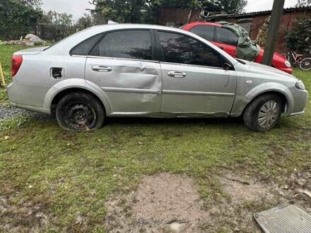 Сірий Деу Джентра, об'ємом двигуна 1.5 л та пробігом 194 тис. км за 1800 $, фото 1 на Automoto.ua