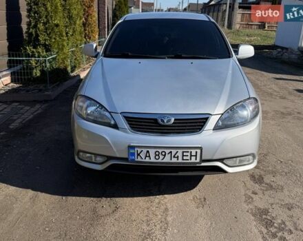 Сірий Деу Джентра, об'ємом двигуна 1.49 л та пробігом 181 тис. км за 5000 $, фото 1 на Automoto.ua