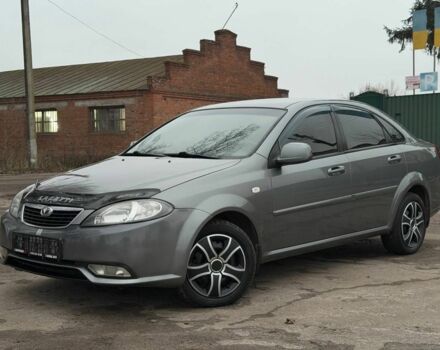 Серый Дэу Джентра, объемом двигателя 0 л и пробегом 160 тыс. км за 5850 $, фото 1 на Automoto.ua