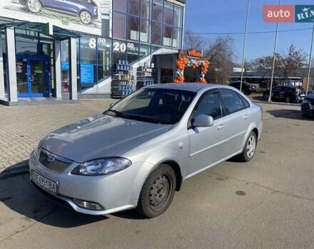 Сірий Деу Джентра, об'ємом двигуна 1.49 л та пробігом 48 тис. км за 6900 $, фото 1 на Automoto.ua