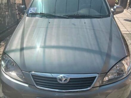 Серый Дэу Джентра, объемом двигателя 1.49 л и пробегом 49 тыс. км за 5999 $, фото 1 на Automoto.ua