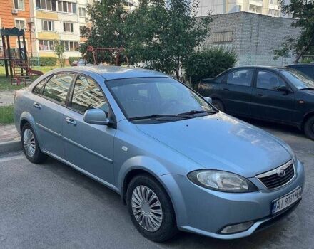Сірий Деу Джентра, об'ємом двигуна 1.5 л та пробігом 255 тис. км за 3312 $, фото 1 на Automoto.ua