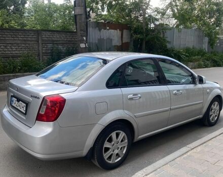 Сірий Деу Джентра, об'ємом двигуна 1.49 л та пробігом 144 тис. км за 5200 $, фото 1 на Automoto.ua