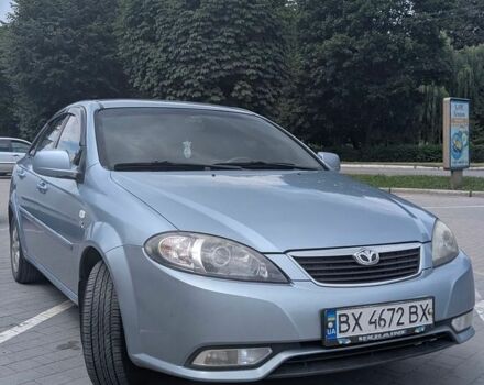 Сірий Деу Джентра, об'ємом двигуна 1.49 л та пробігом 120 тис. км за 5500 $, фото 1 на Automoto.ua